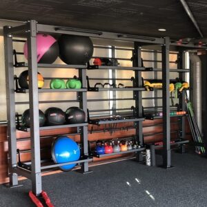 Стена за аксесоари Active Gym