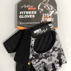Дамски Фитнес ръкавици Active Gym Slim Gloves Pro Grip