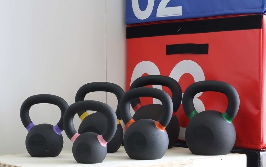Метални Пудовки Active Gym 36 кг 1 Метални Пудовки Active Gym 36 кг