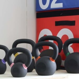 Метални Пудовки Active Gym 24 кг