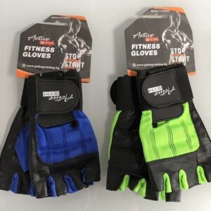 Мъжки Фитнес ръкавици Active Gym Economical Gloves