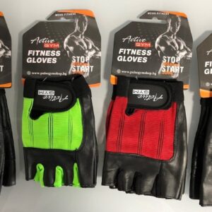 Мъжки Фитнес ръкавици Active Gym Fit Gloves