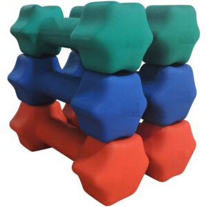 Неопренови гири Active Gym 1 кг