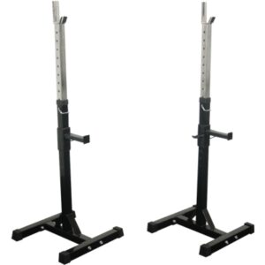 Регулируеми стойки за клек Active Gym